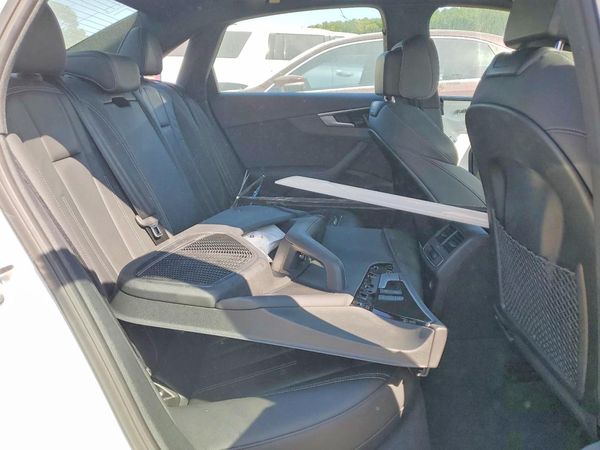 2024 AUDI A4 — CKPT