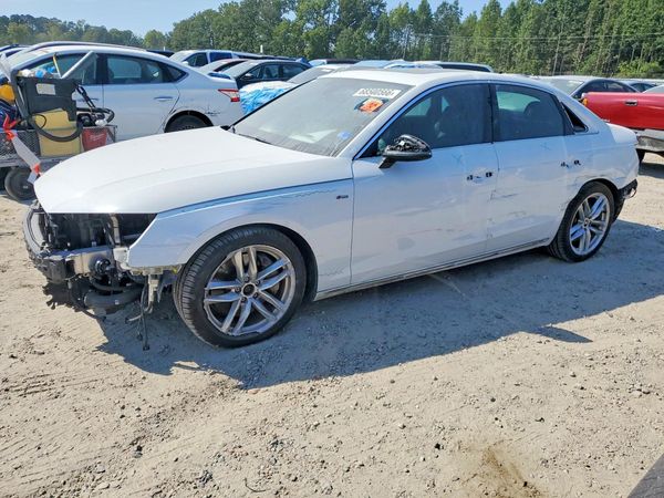 2024 AUDI A4 — ODOM