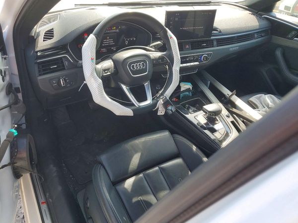 2024 AUDI A4 — PSRS