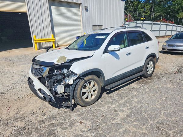 2012 KIA SORENTO — DSFA — Front 3/4
