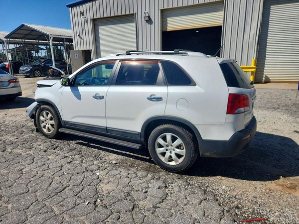 2012 KIA SORENTO GL(Middle-low grade) — DSRA