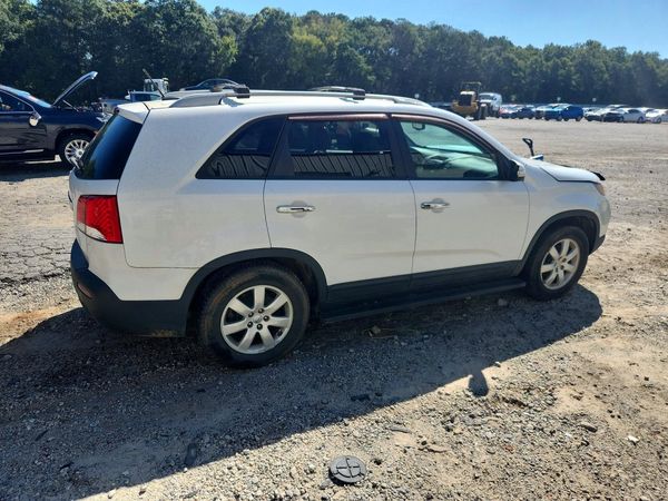 2012 KIA SORENTO GL(Middle-low grade) — PSRA