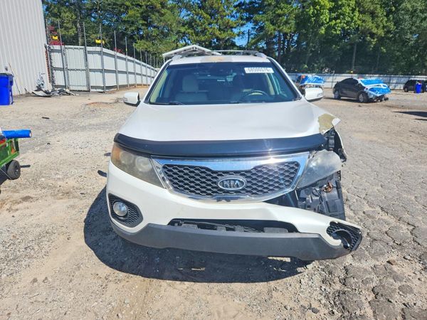 2012 KIA SORENTO GL(Middle-low grade) — DIRF