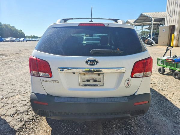 2012 KIA SORENTO GL(Middle-low grade) — DIRR