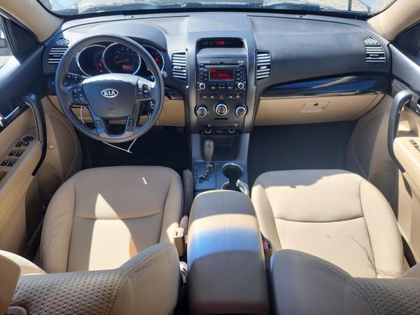 2012 KIA SORENTO GL(Middle-low grade) — CKPT