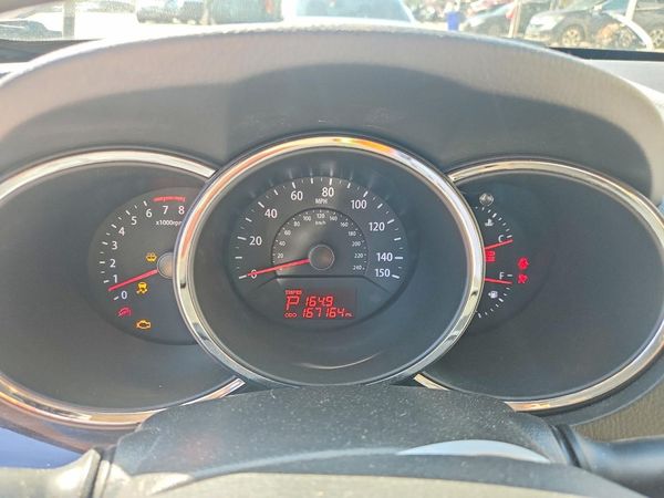 2012 KIA SORENTO GL(Middle-low grade) — ODOM
