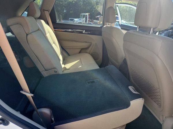 2012 KIA SORENTO GL(Middle-low grade) — PSRS