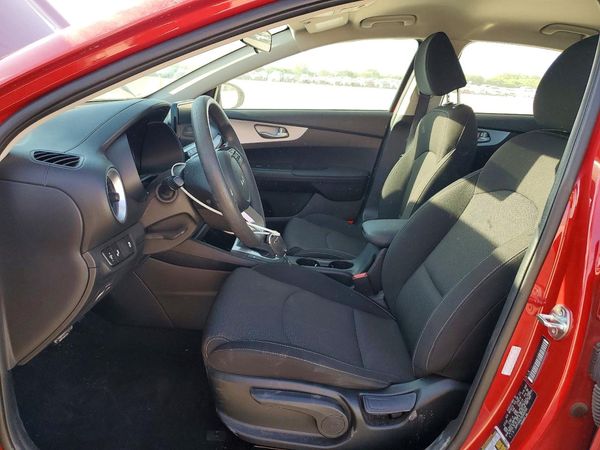 2024 KIA FORTE