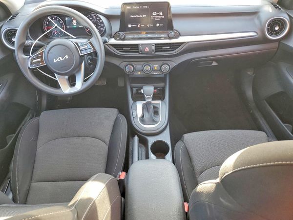 2024 KIA FORTE