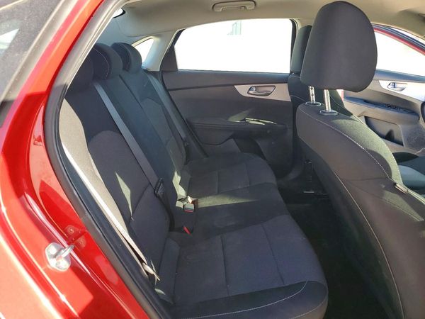 2024 KIA FORTE