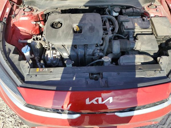 2024 KIA FORTE