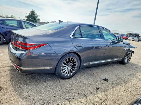 2020 GENESIS G90 3.3T Premium — PSRA