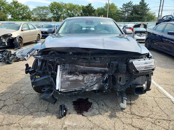 2020 GENESIS G90 3.3T Premium — DIRF