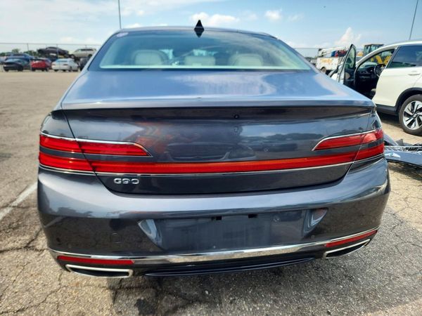 2020 GENESIS G90 3.3T Premium — DIRR