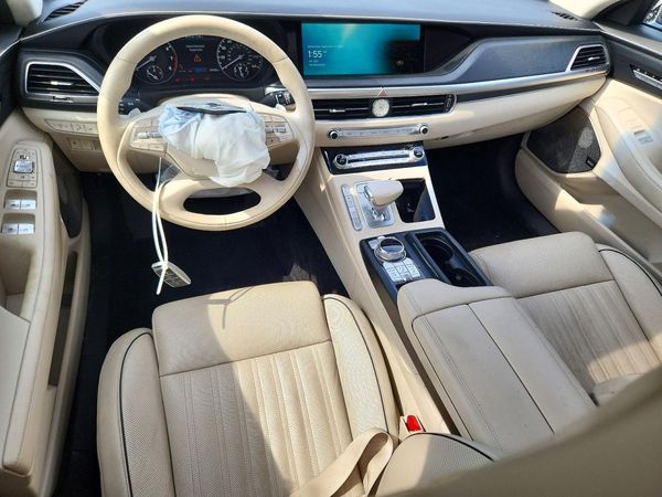 2020 GENESIS G90 3.3T Premium — CKPT