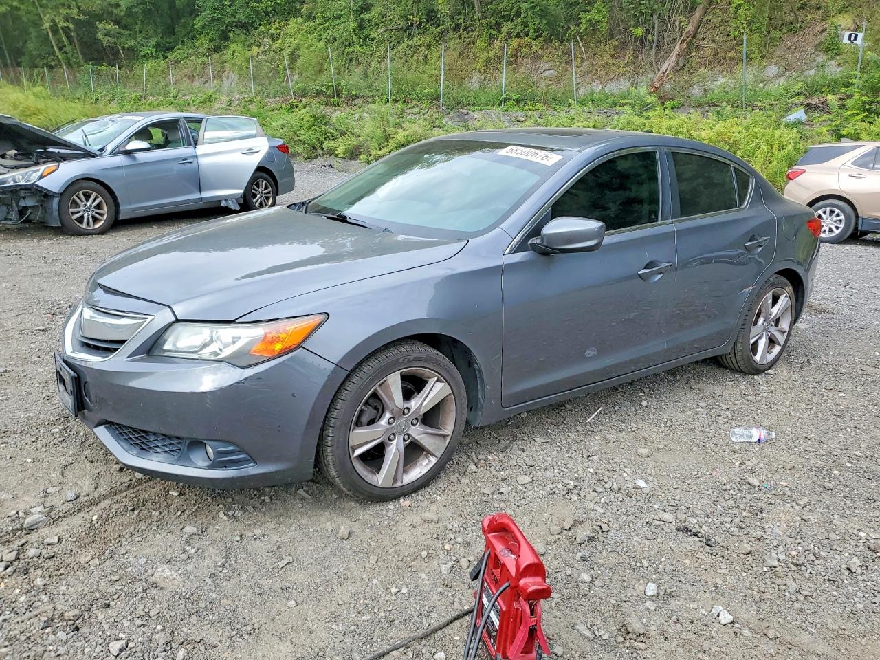 2014 ACURA ILX