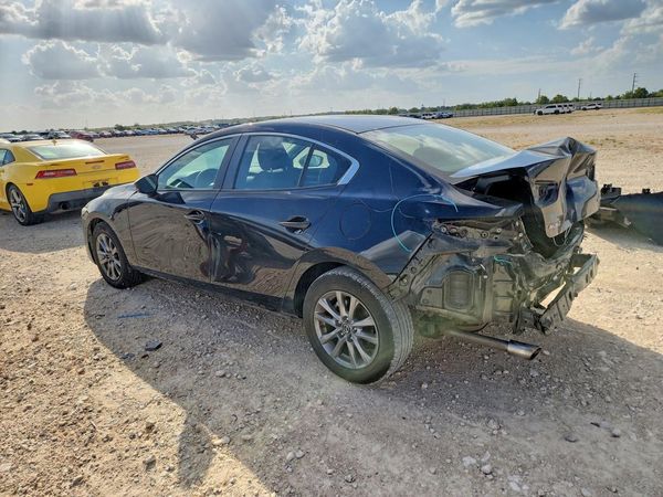 2024 MAZDA 3 — DSRA