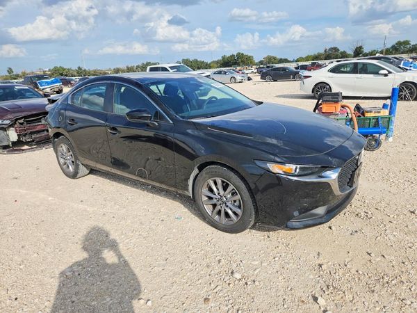 2024 MAZDA 3 — Passenger 3/4