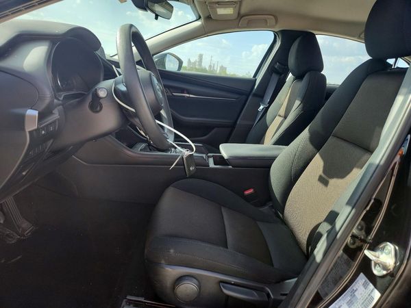 2024 MAZDA 3 — DENT