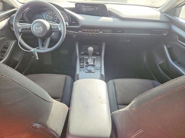 2024 MAZDA 3 — CKPT
