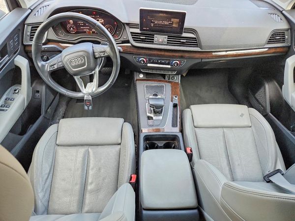 2018 AUDI Q5