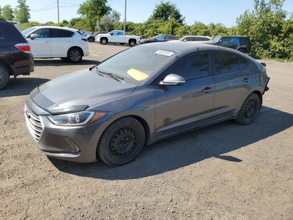 2018 HYUNDAI ELANTRA