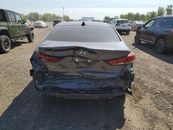 2018 HYUNDAI ELANTRA