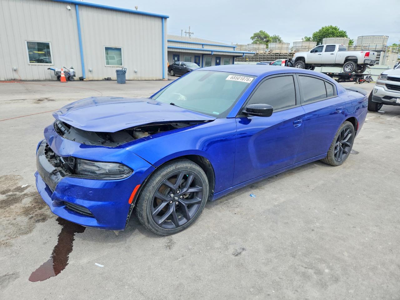 2020 DODGE CHARGER