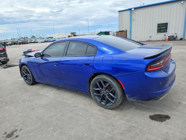 2020 DODGE CHARGER