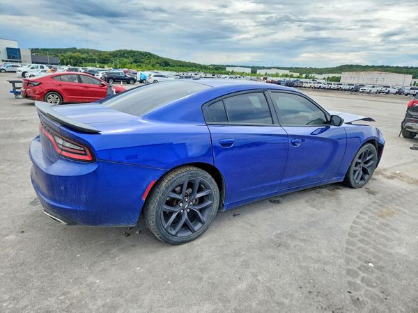 2020 DODGE CHARGER