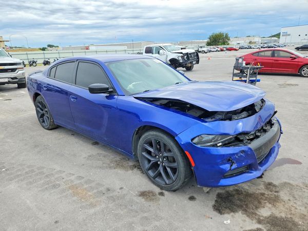 2020 DODGE CHARGER