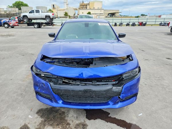 2020 DODGE CHARGER