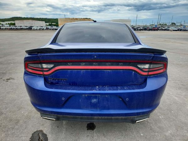 2020 DODGE CHARGER