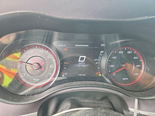 2020 DODGE CHARGER