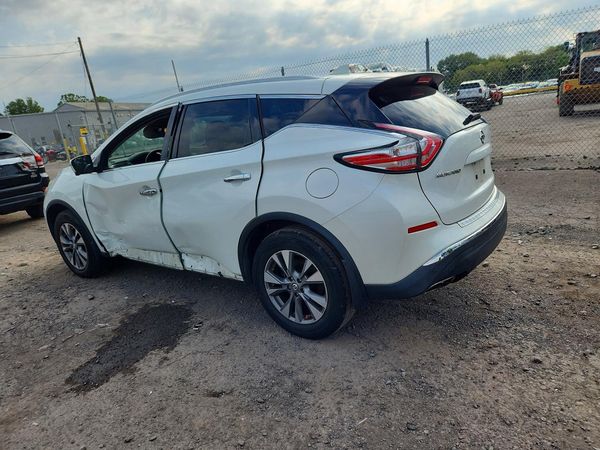 2018 NISSAN MURANO — DSRA