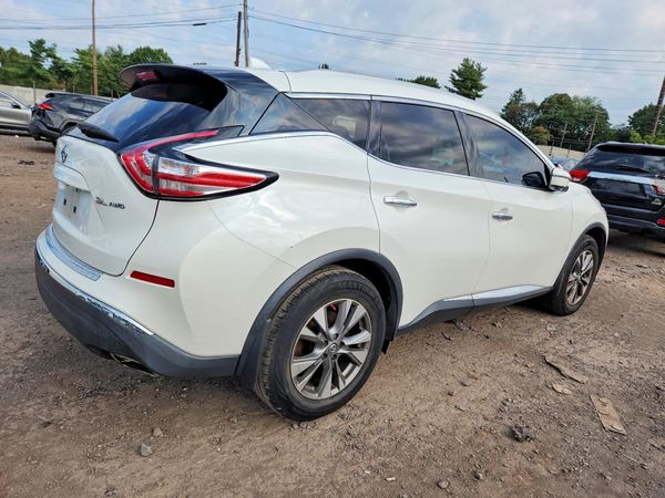 2018 NISSAN MURANO — PSRA