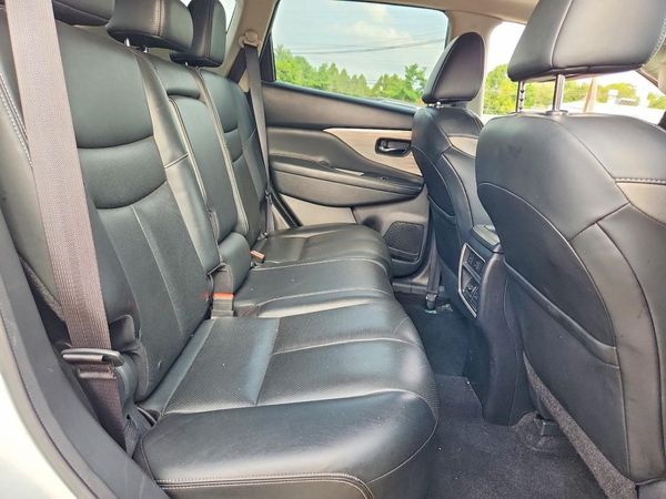 2018 NISSAN MURANO — PSRS