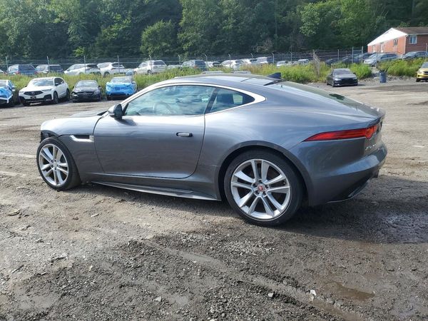 2016 JAGUAR F-TYPE S — DSRA
