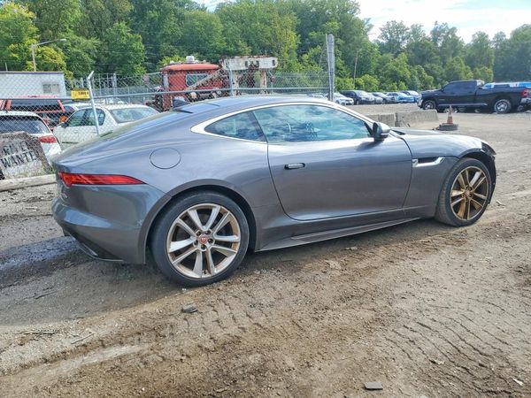 2016 JAGUAR F-TYPE S — PSRA