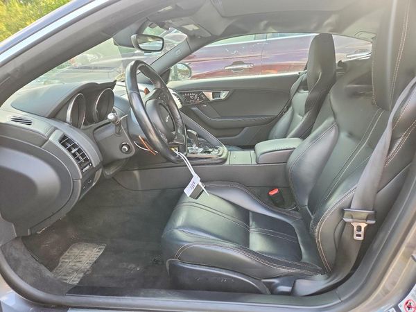 2016 JAGUAR F-TYPE S — DENT