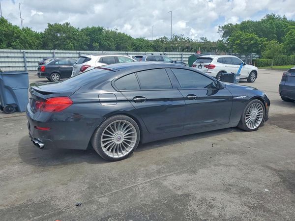 2015 BMW ALPINA B6