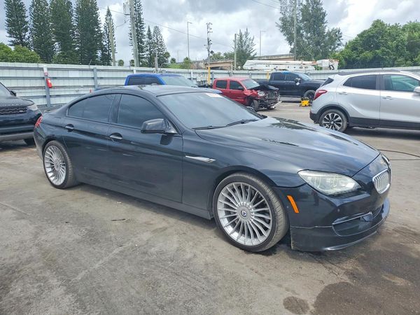 2015 BMW ALPINA B6