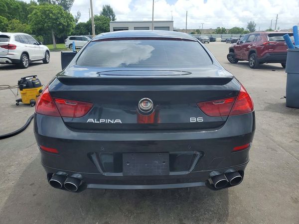 2015 BMW ALPINA B6
