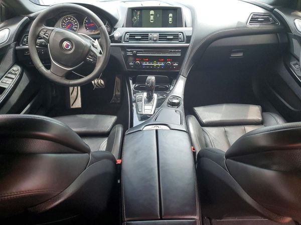 2015 BMW ALPINA B6