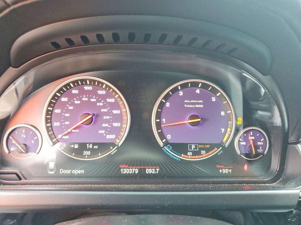2015 BMW ALPINA B6