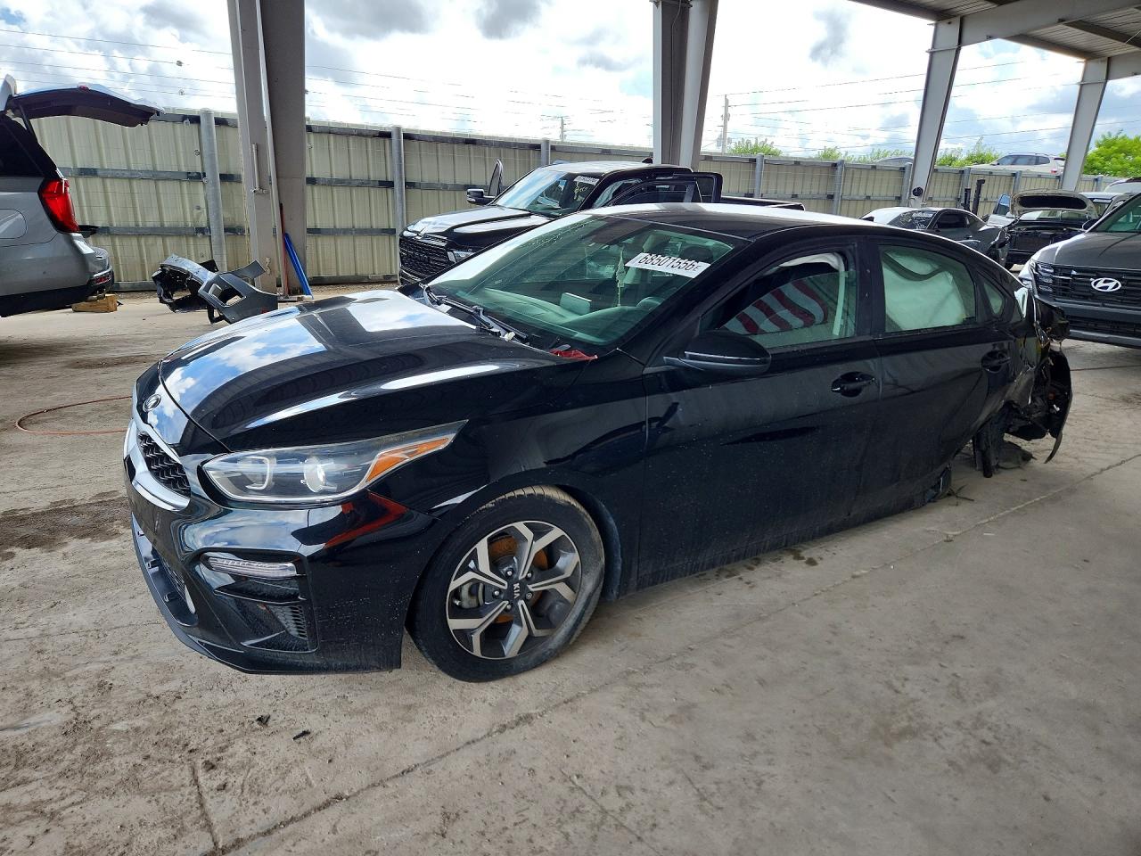 2019 KIA FORTE