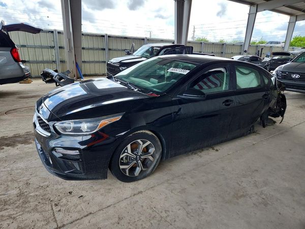 2019 KIA FORTE