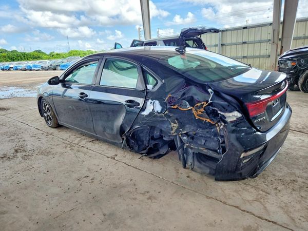 2019 KIA FORTE