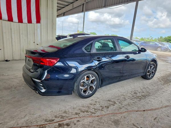 2019 KIA FORTE