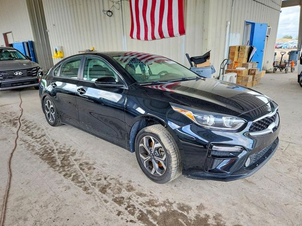 2019 KIA FORTE
